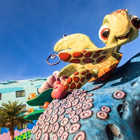 Disney'S Art Of Animation Resort Lake Buena Vista Dış mekan fotoğraf