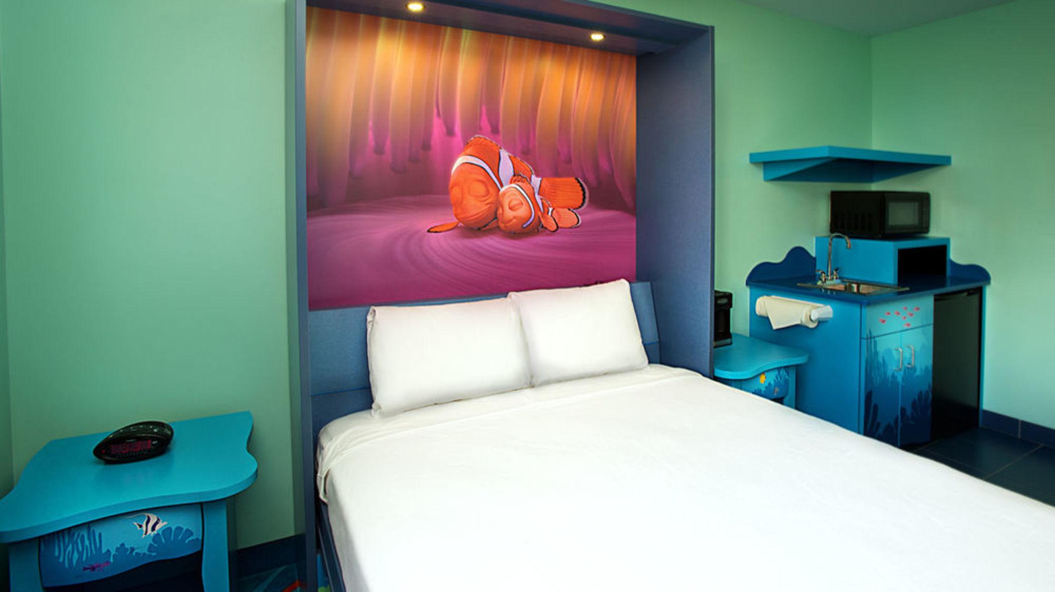Disney'S Art Of Animation Resort Lake Buena Vista Dış mekan fotoğraf