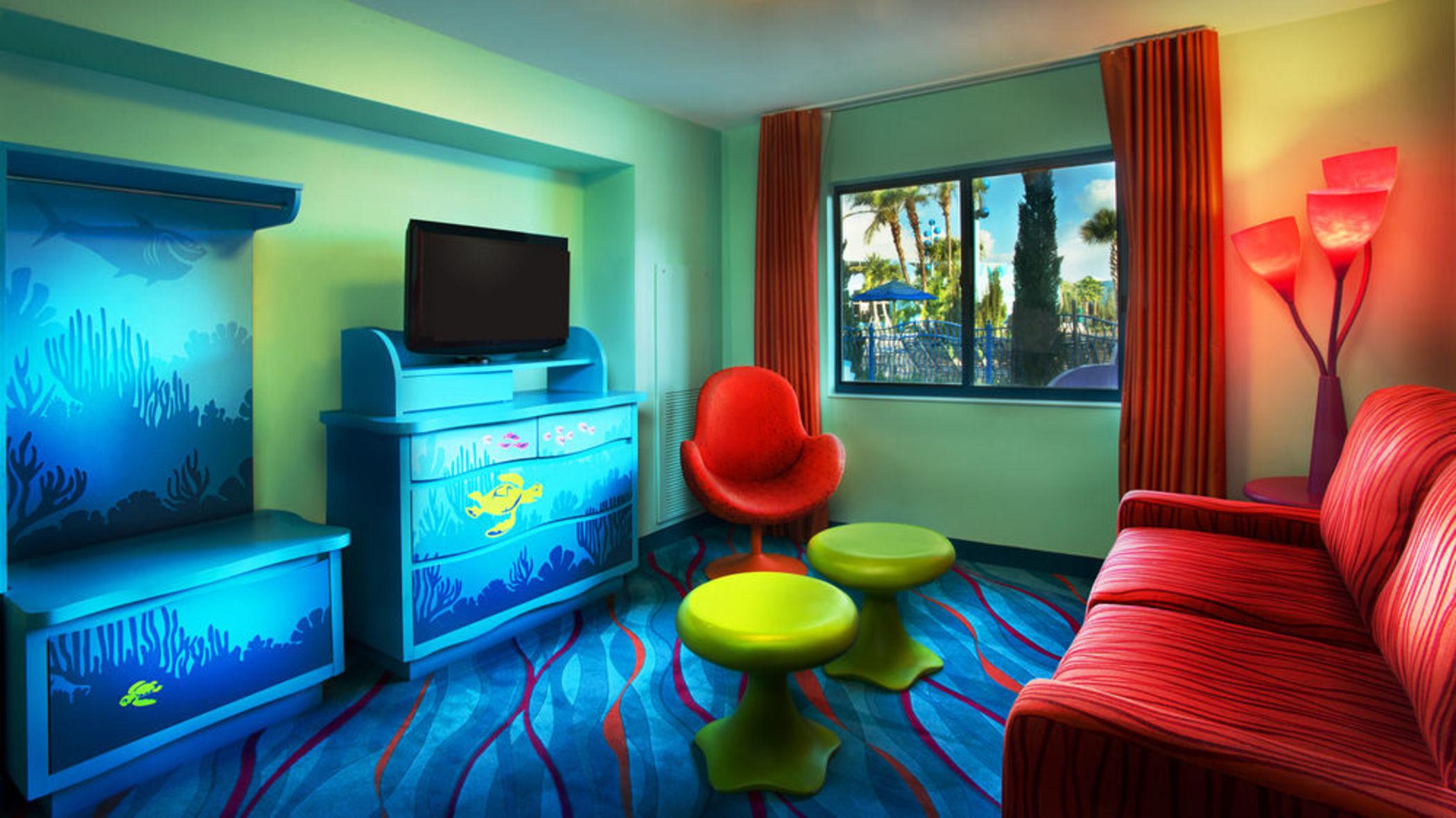 Disney'S Art Of Animation Resort Lake Buena Vista Dış mekan fotoğraf