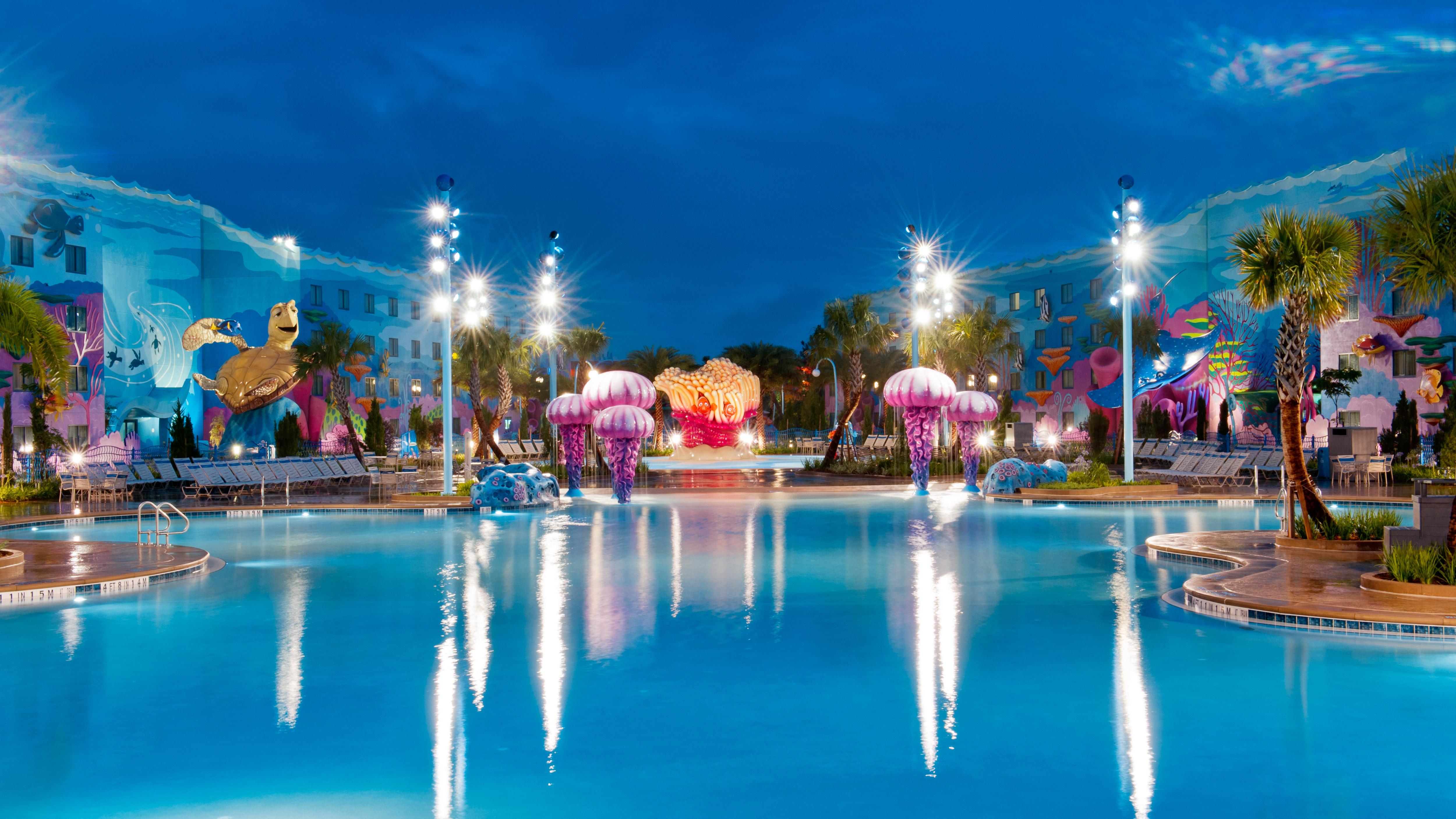 Disney'S Art Of Animation Resort Lake Buena Vista Dış mekan fotoğraf