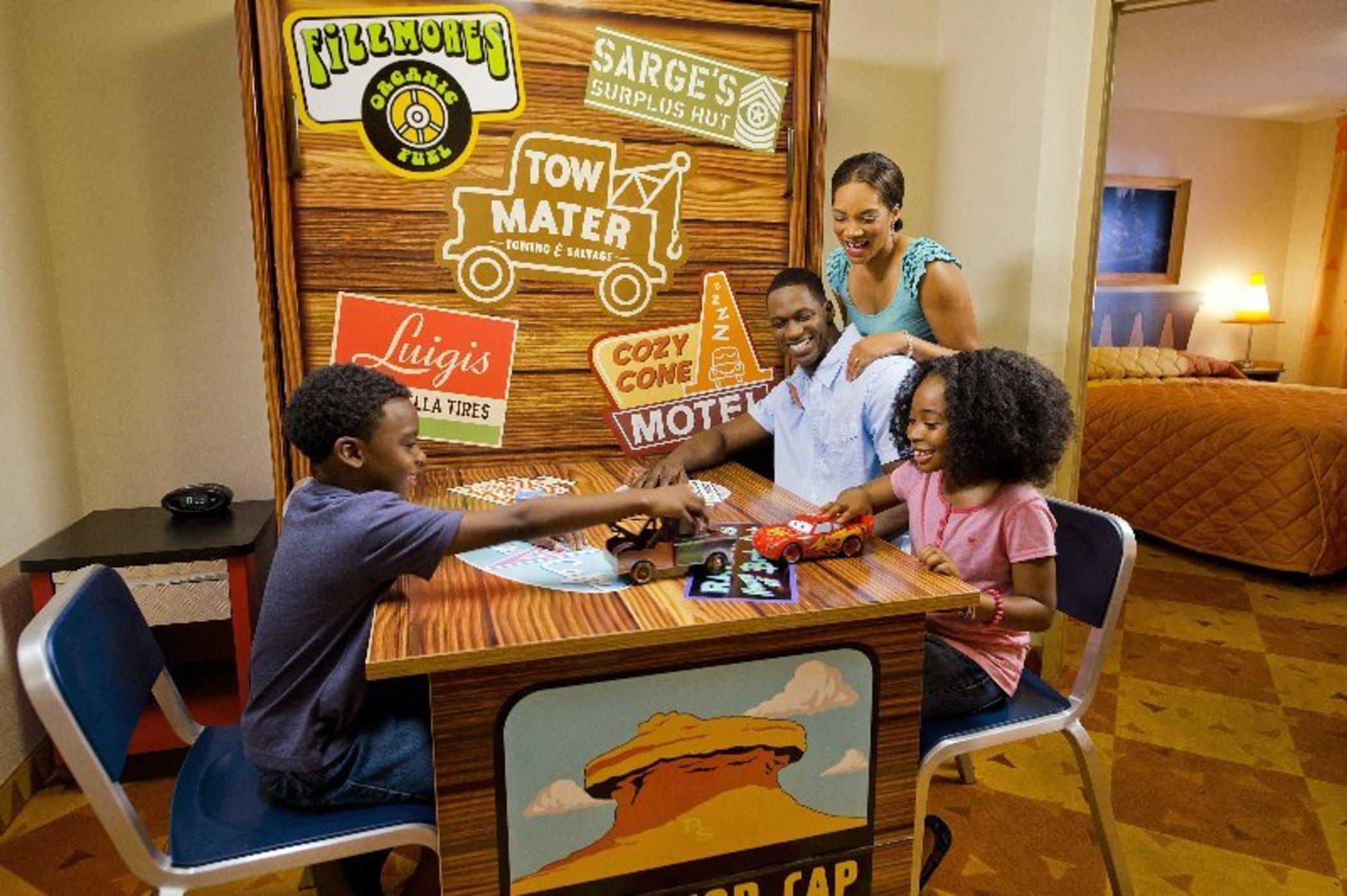 Disney'S Art Of Animation Resort Lake Buena Vista Dış mekan fotoğraf