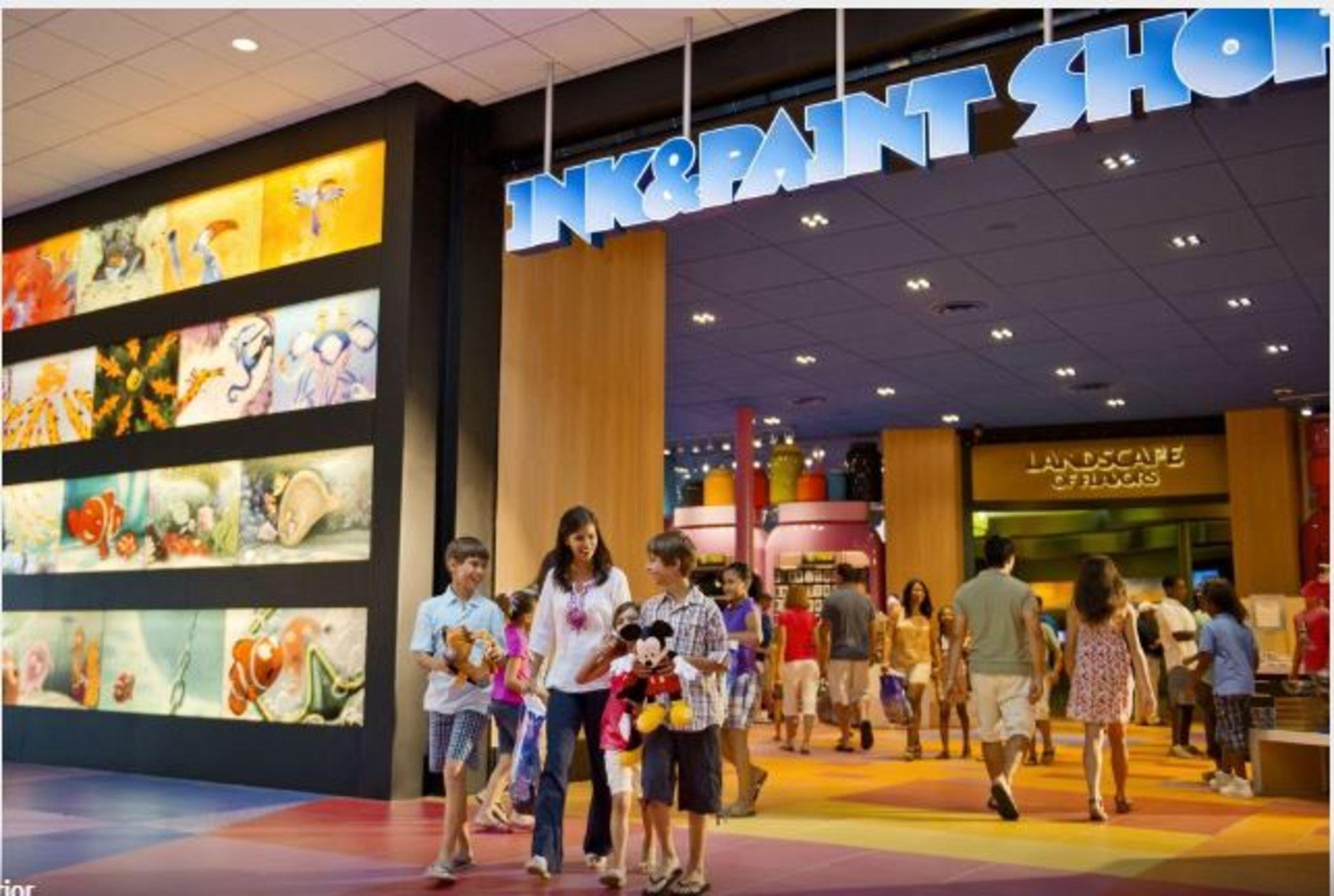 Disney'S Art Of Animation Resort Lake Buena Vista Dış mekan fotoğraf