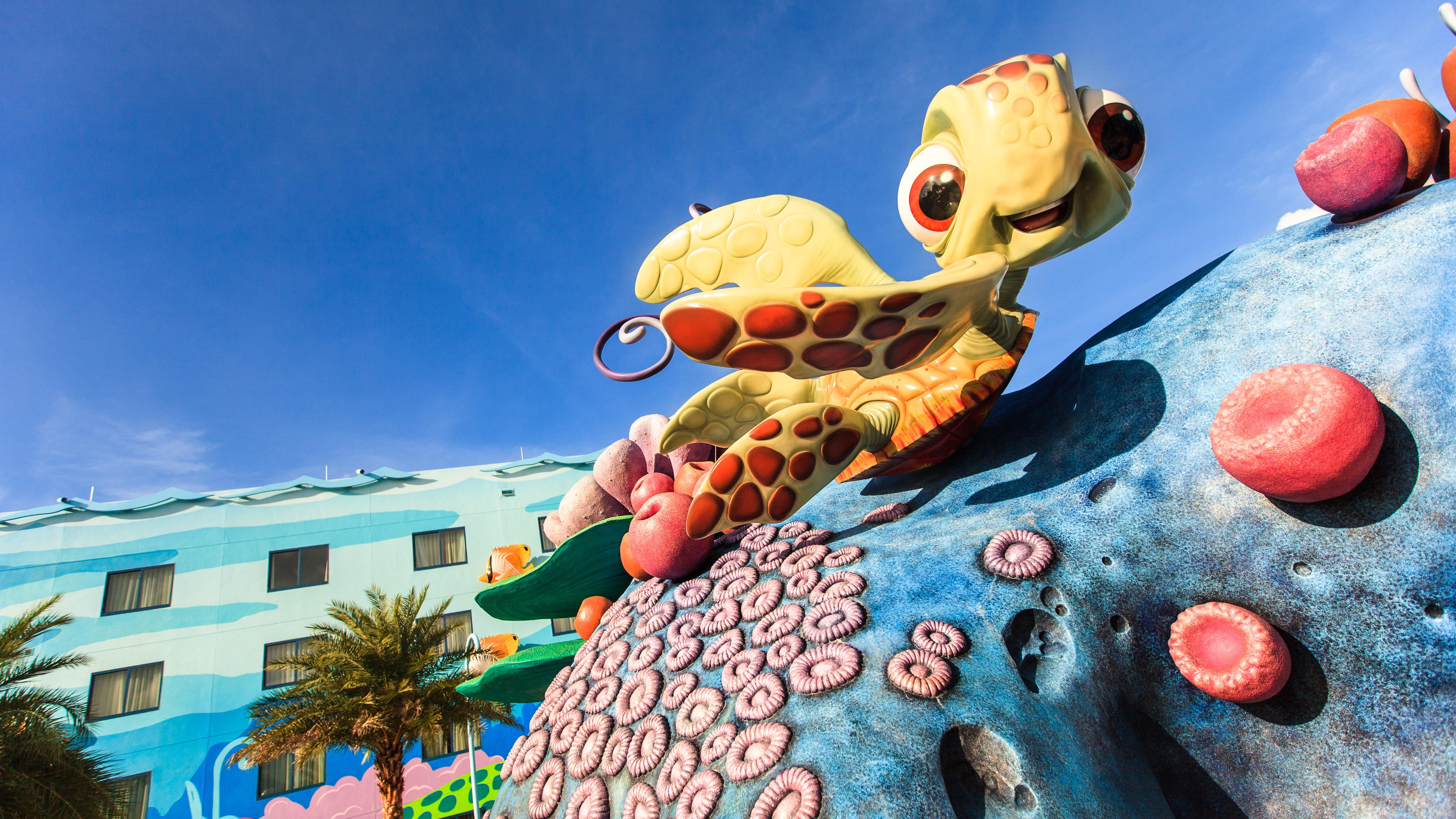 Disney'S Art Of Animation Resort Lake Buena Vista Dış mekan fotoğraf
