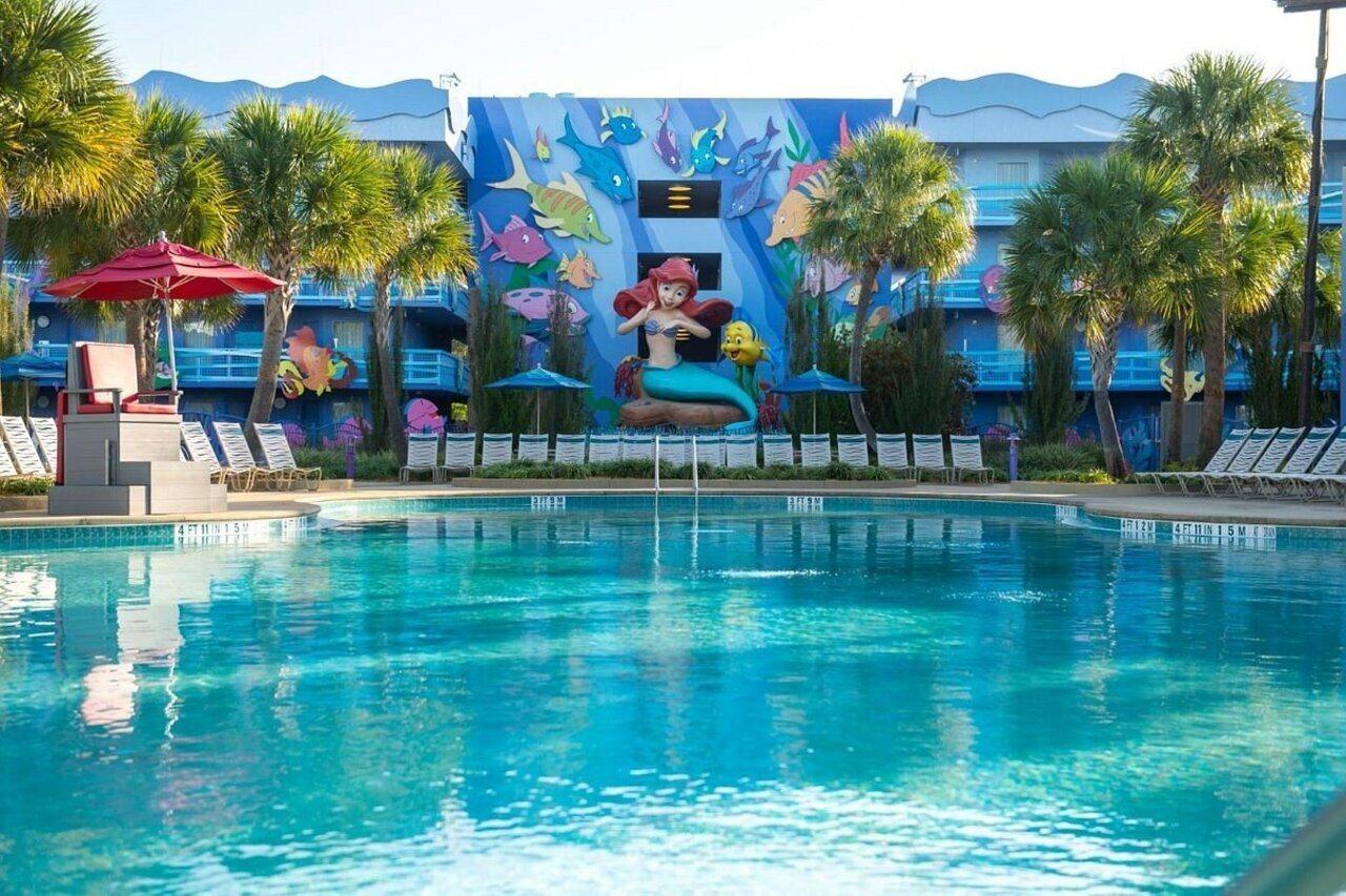 Disney'S Art Of Animation Resort Lake Buena Vista Dış mekan fotoğraf