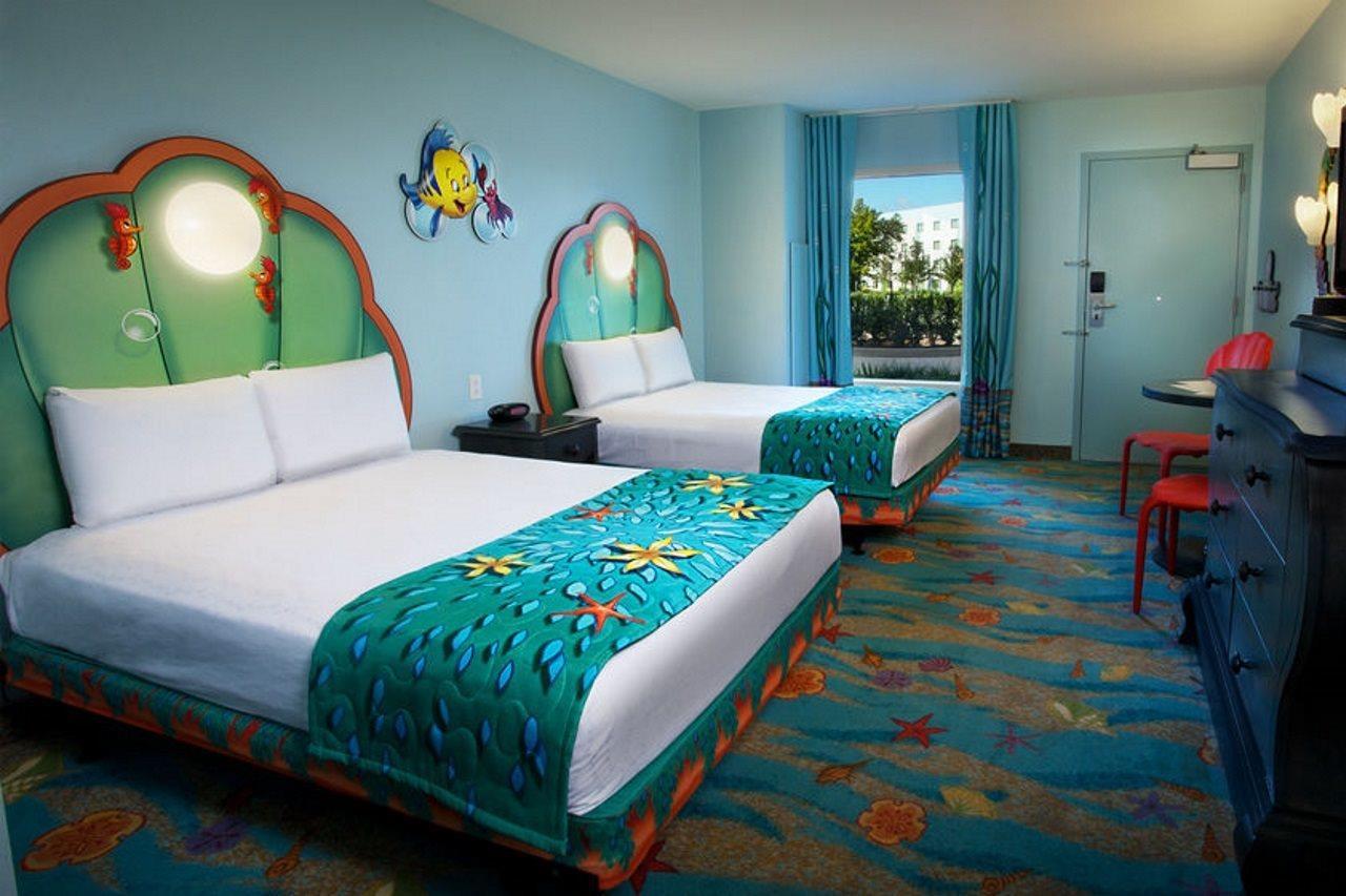 Disney'S Art Of Animation Resort Lake Buena Vista Dış mekan fotoğraf