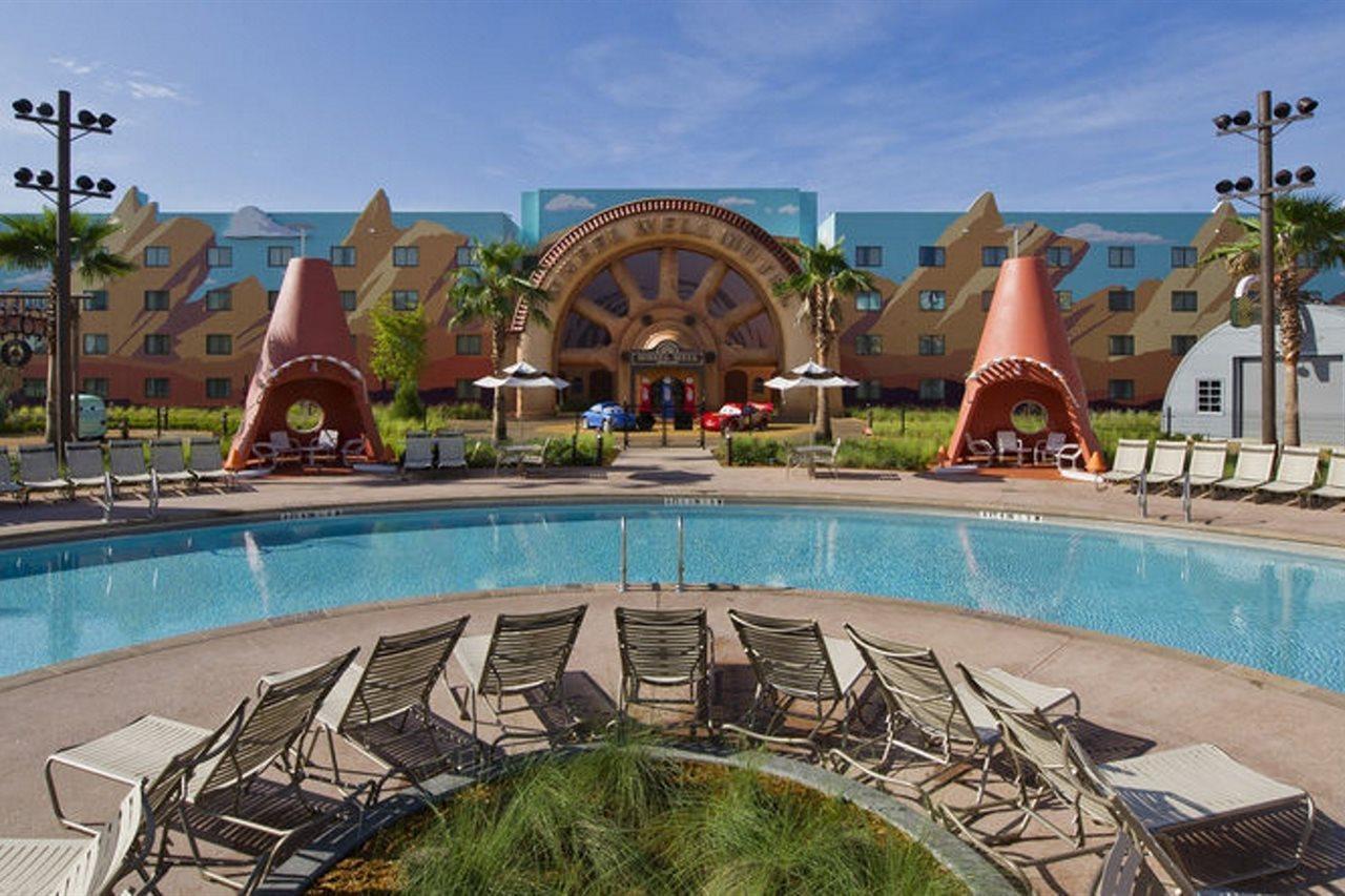 Disney'S Art Of Animation Resort Lake Buena Vista Dış mekan fotoğraf