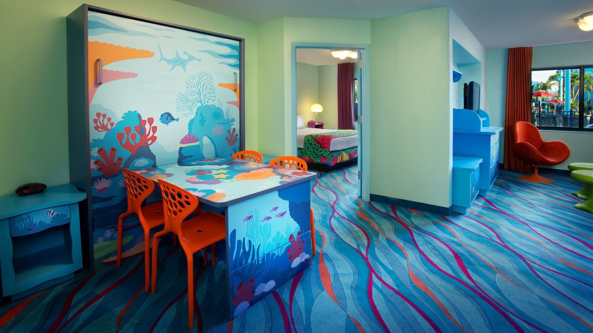 Disney'S Art Of Animation Resort Lake Buena Vista Dış mekan fotoğraf