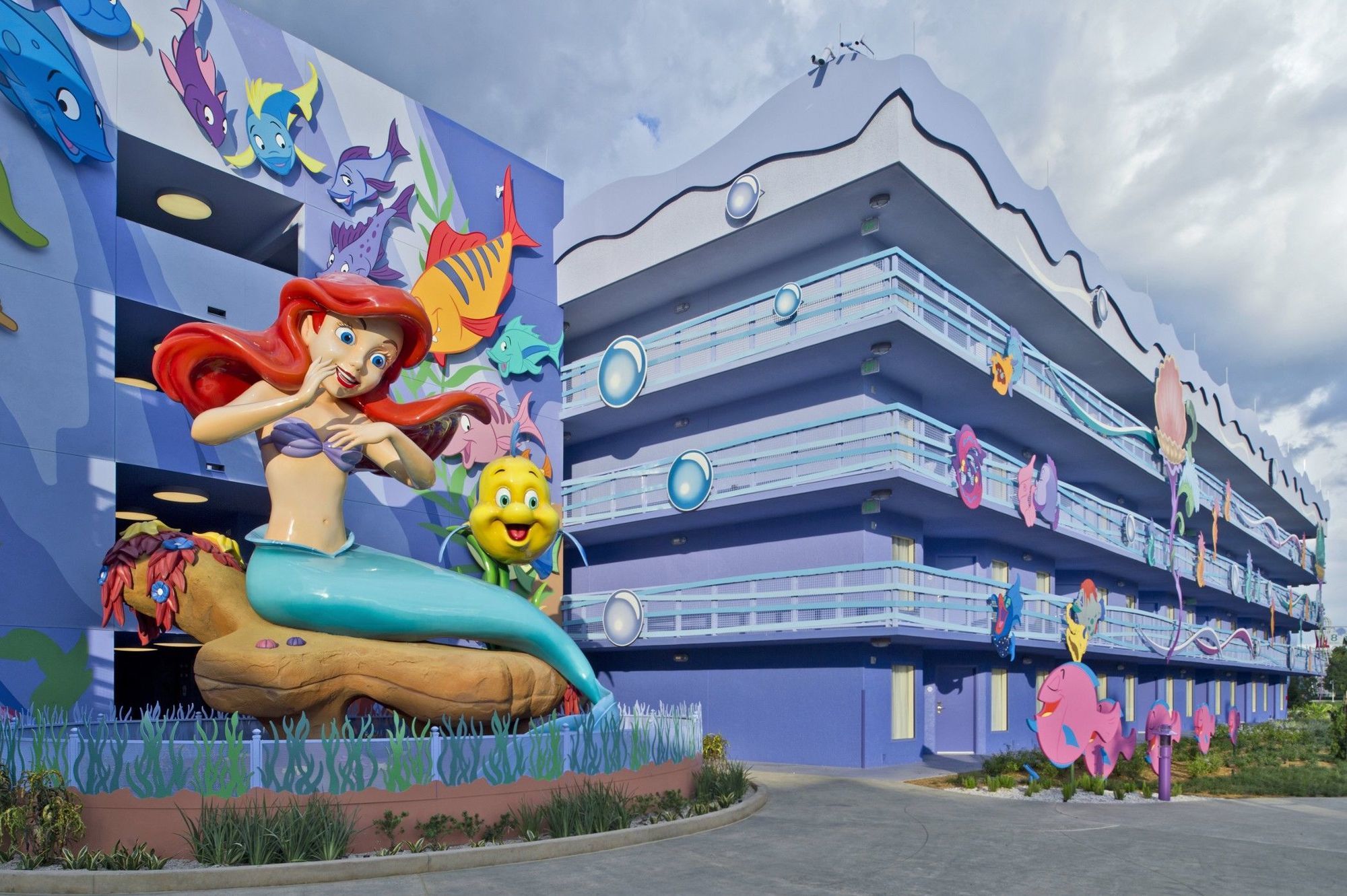 Disney'S Art Of Animation Resort Lake Buena Vista Dış mekan fotoğraf