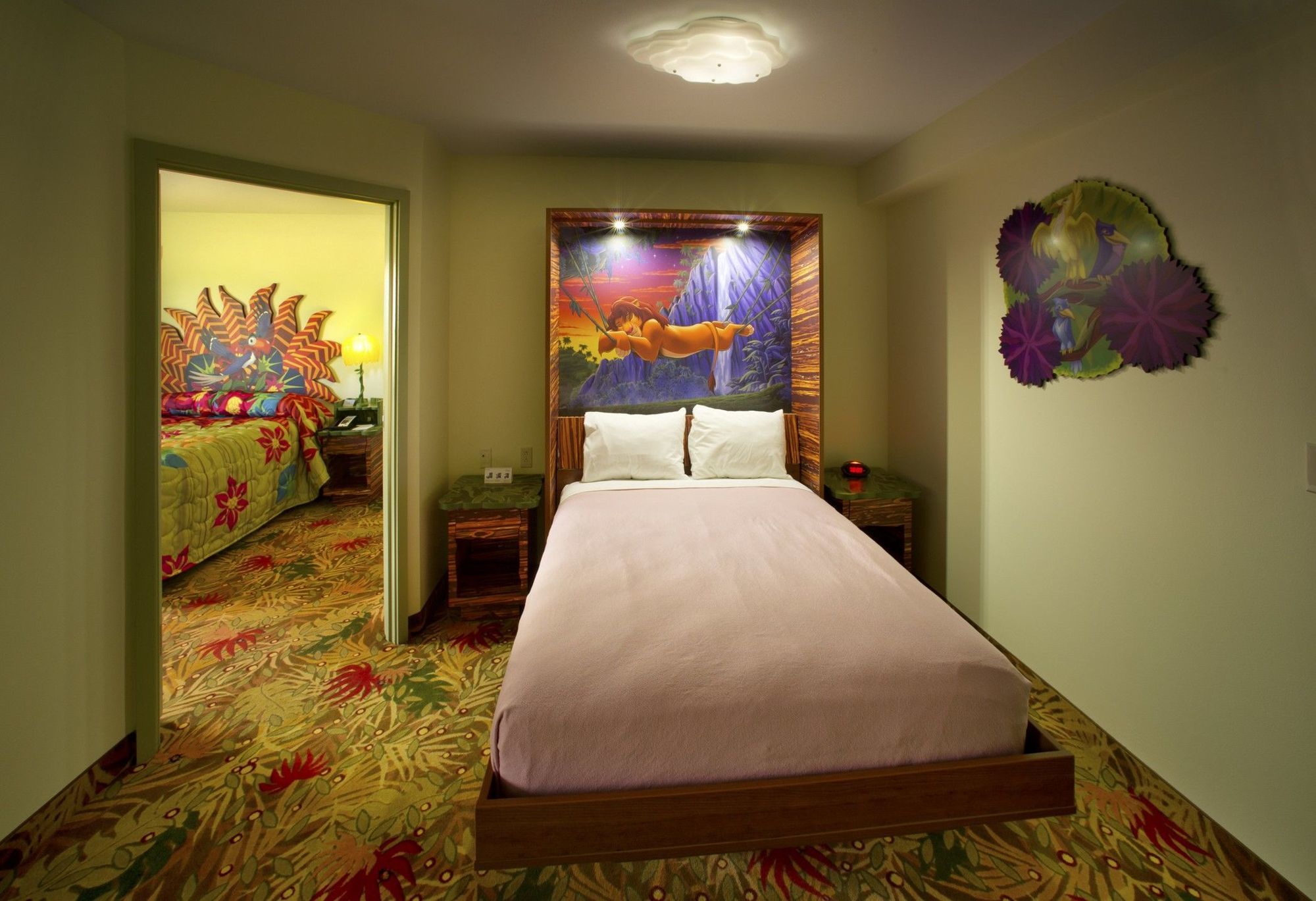 Disney'S Art Of Animation Resort Lake Buena Vista Dış mekan fotoğraf