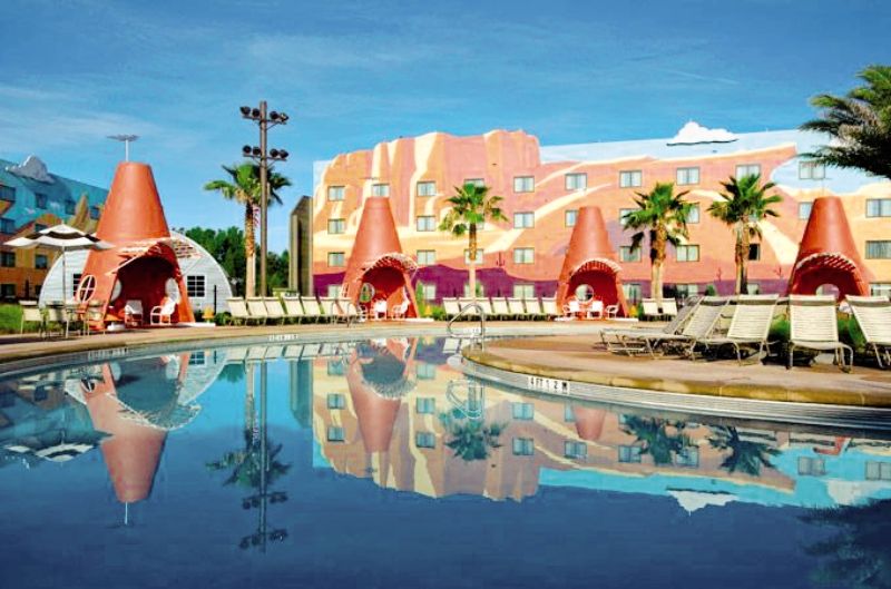 Disney'S Art Of Animation Resort Lake Buena Vista Dış mekan fotoğraf