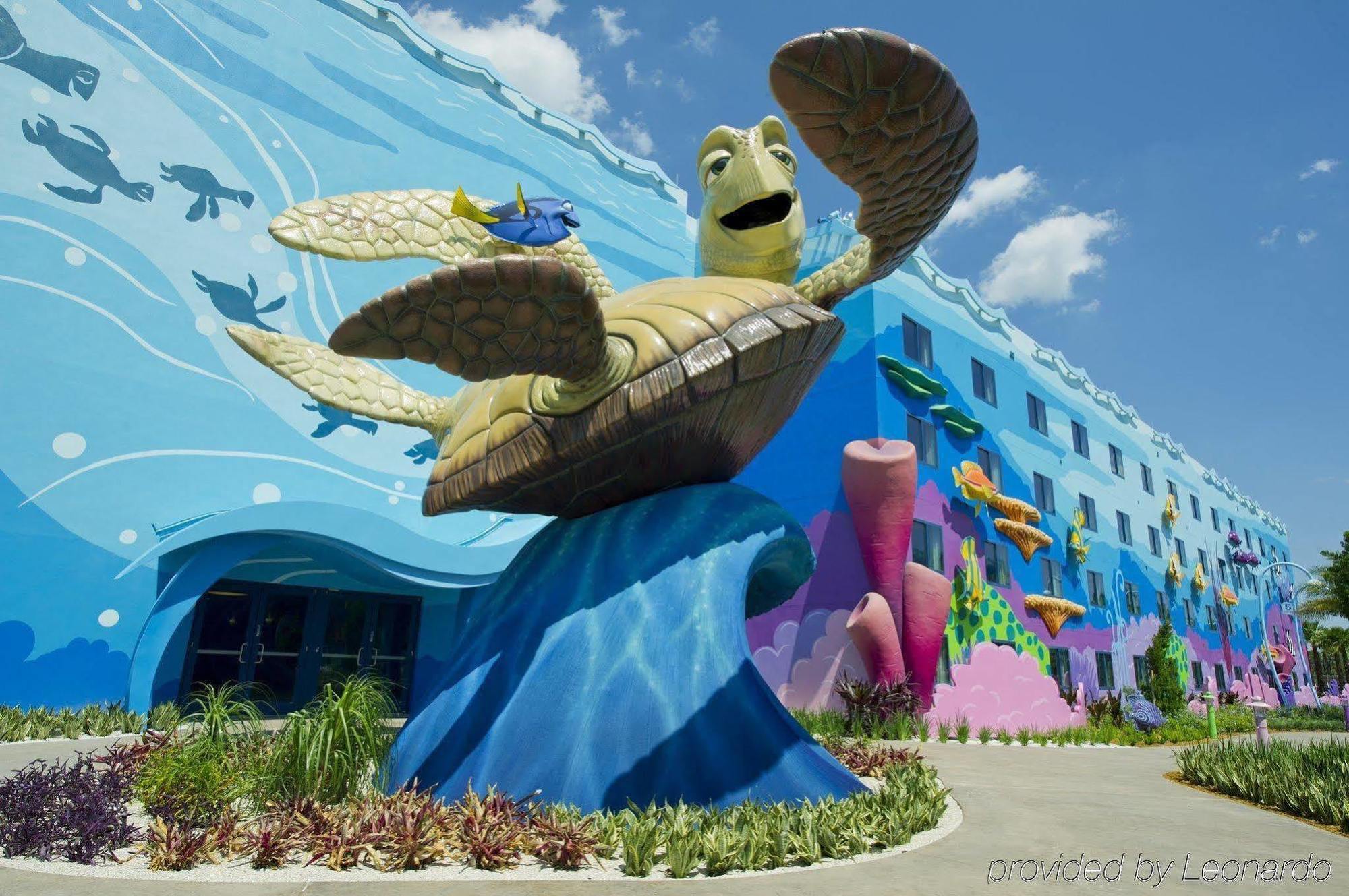 Disney'S Art Of Animation Resort Lake Buena Vista Dış mekan fotoğraf