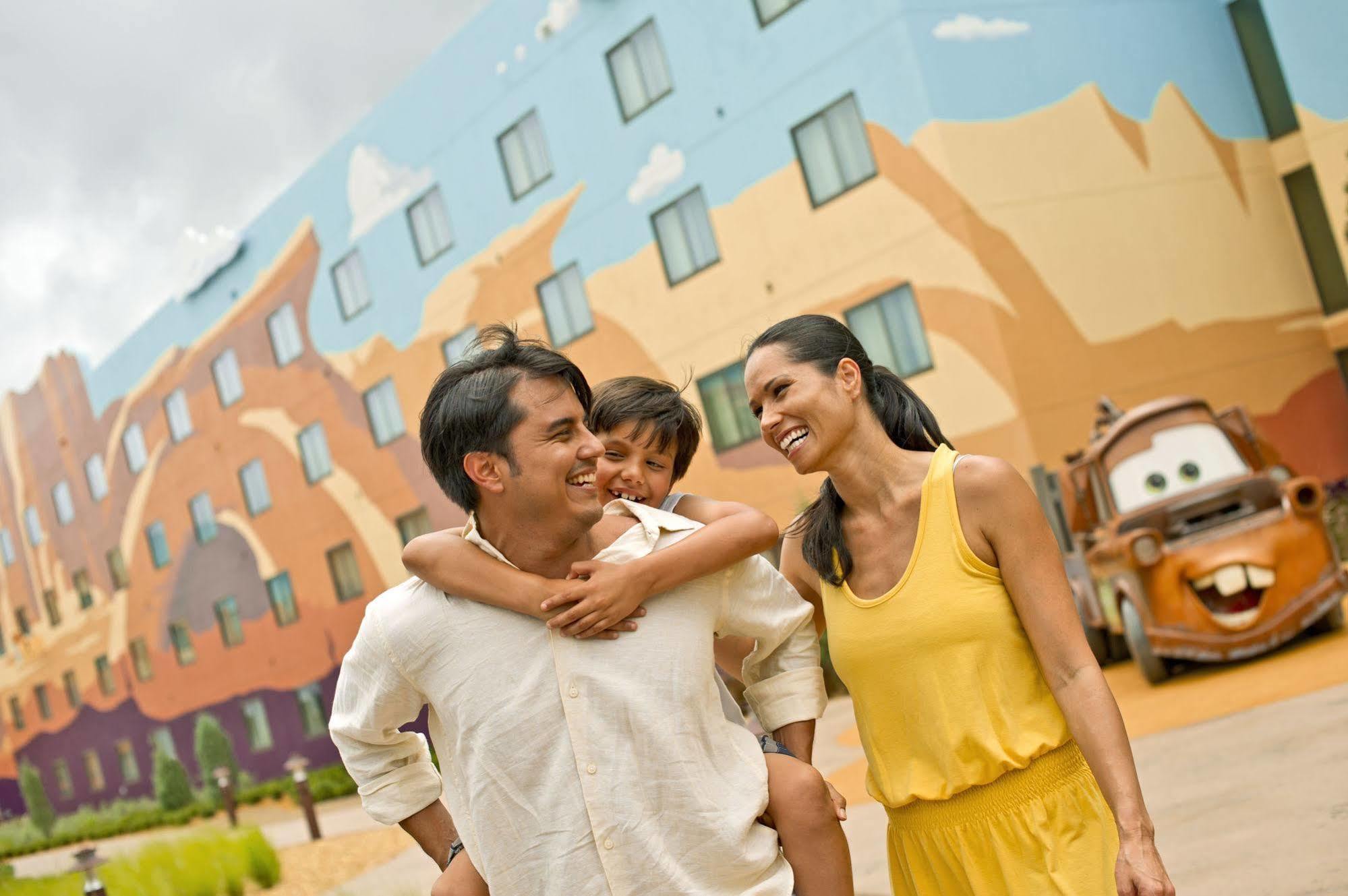 Disney'S Art Of Animation Resort Lake Buena Vista Dış mekan fotoğraf