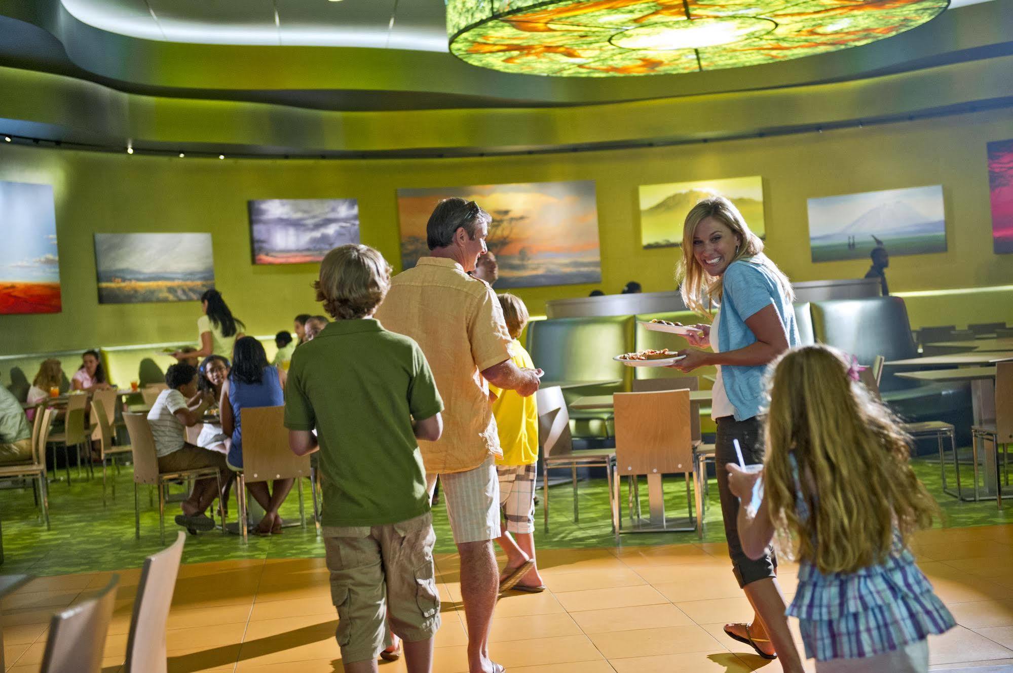 Disney'S Art Of Animation Resort Lake Buena Vista Dış mekan fotoğraf