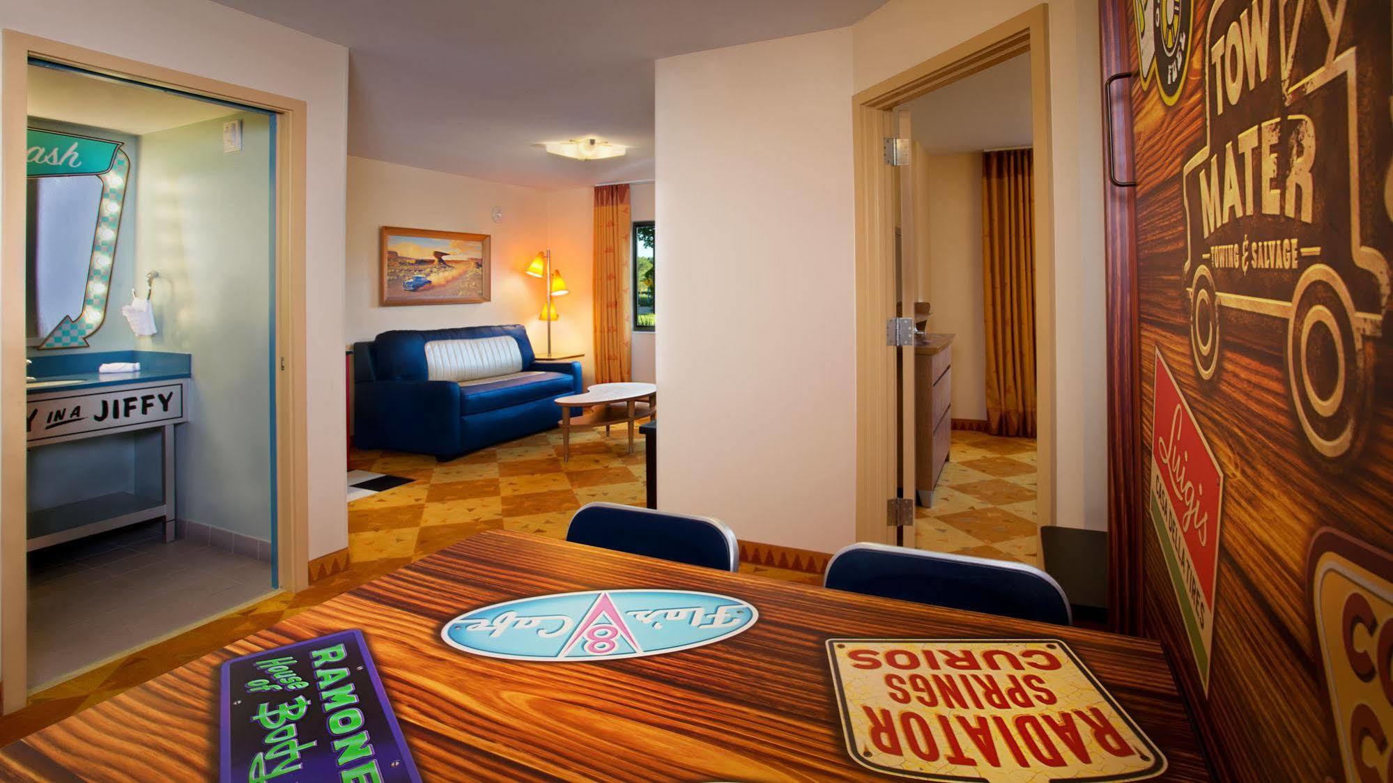 Disney'S Art Of Animation Resort Lake Buena Vista Dış mekan fotoğraf