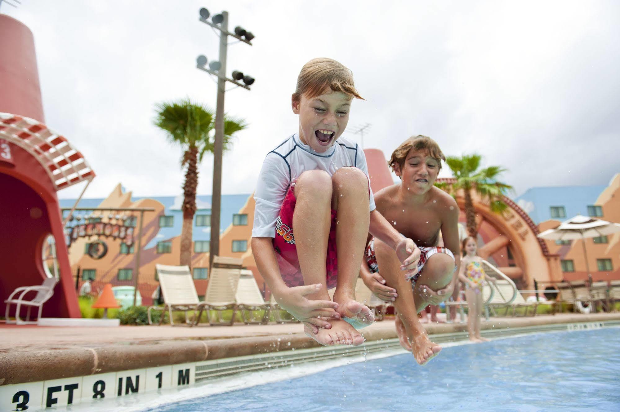 Disney'S Art Of Animation Resort Lake Buena Vista Dış mekan fotoğraf