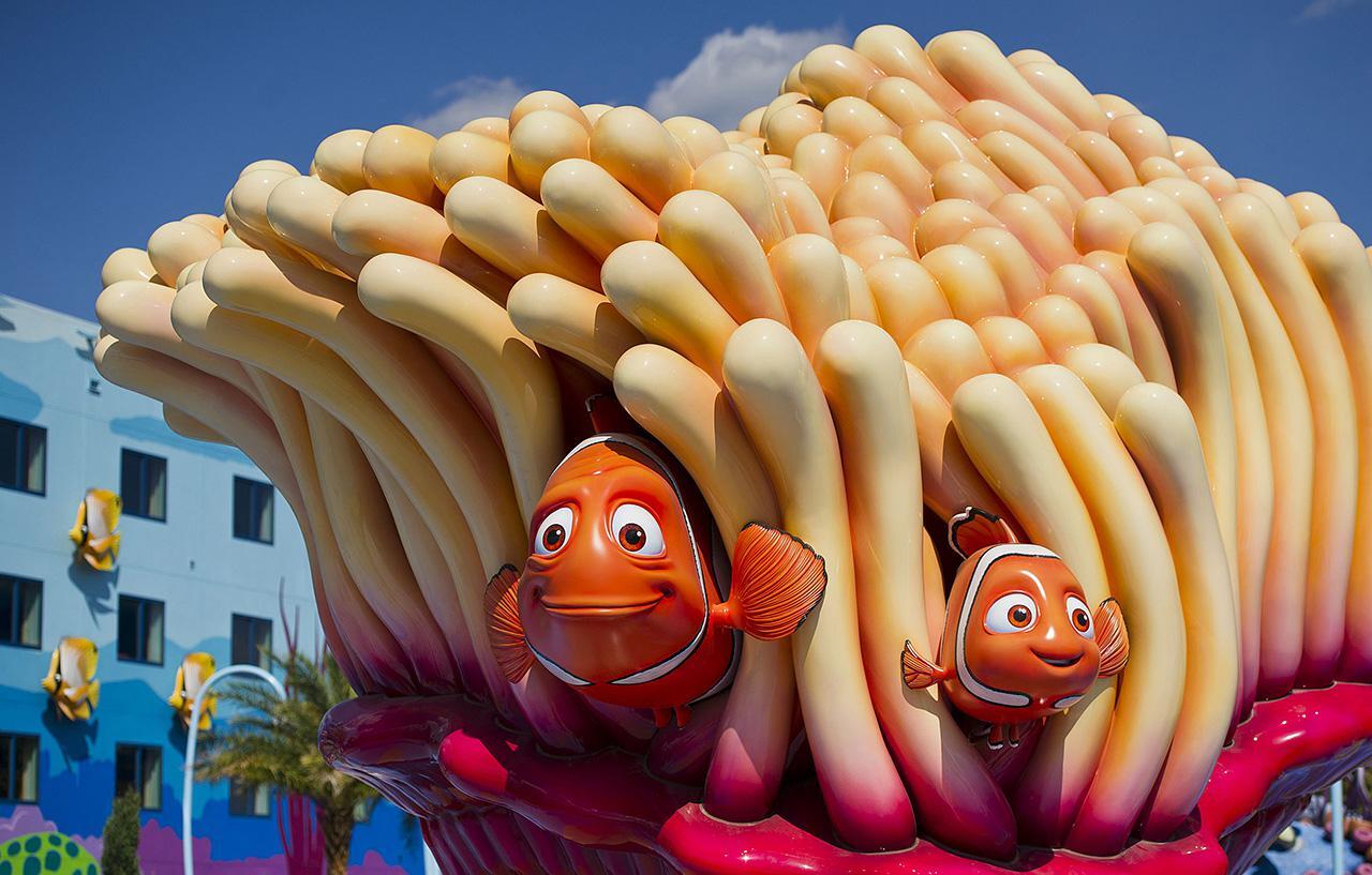 Disney'S Art Of Animation Resort Lake Buena Vista Dış mekan fotoğraf