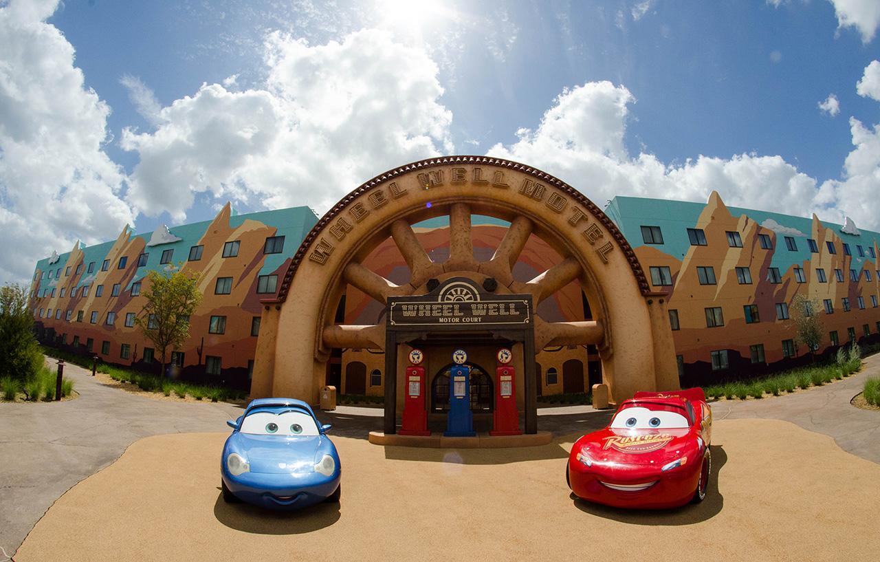 Disney'S Art Of Animation Resort Lake Buena Vista Dış mekan fotoğraf